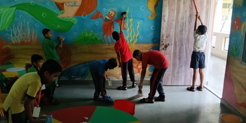 Household Chores (1)