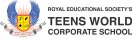 teen school logo